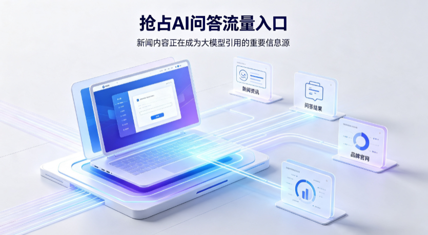 2026 海外流量新格局：滕州市GEO 内容如何抢占 AI 问答流量入口