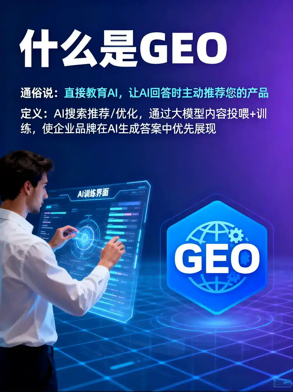 2026年滕州市GEO优化推广零基础实操指南：告别无效发文，精准拿下AI流量