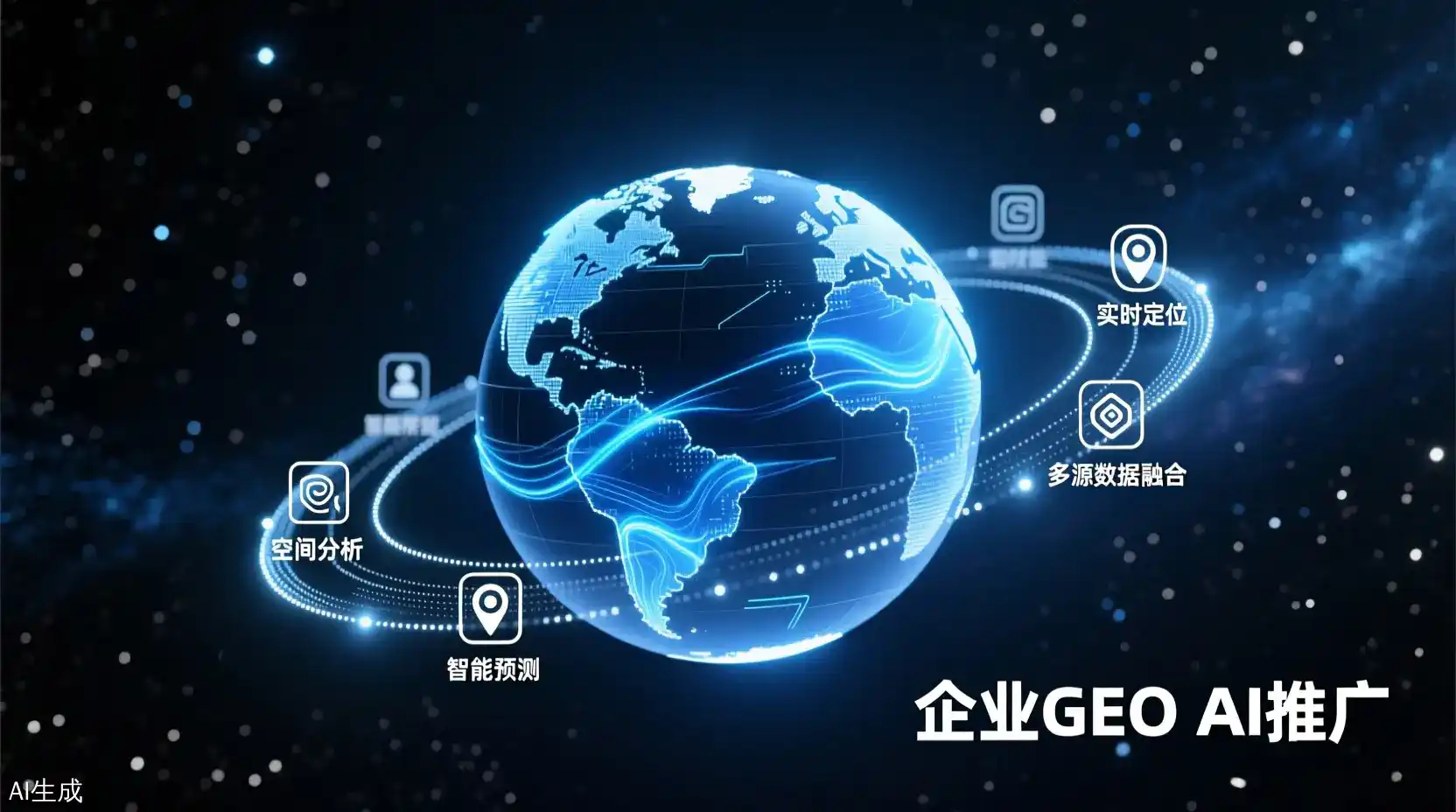 解读滕州市GEO优化：融入生活与社会的精细化地理服务